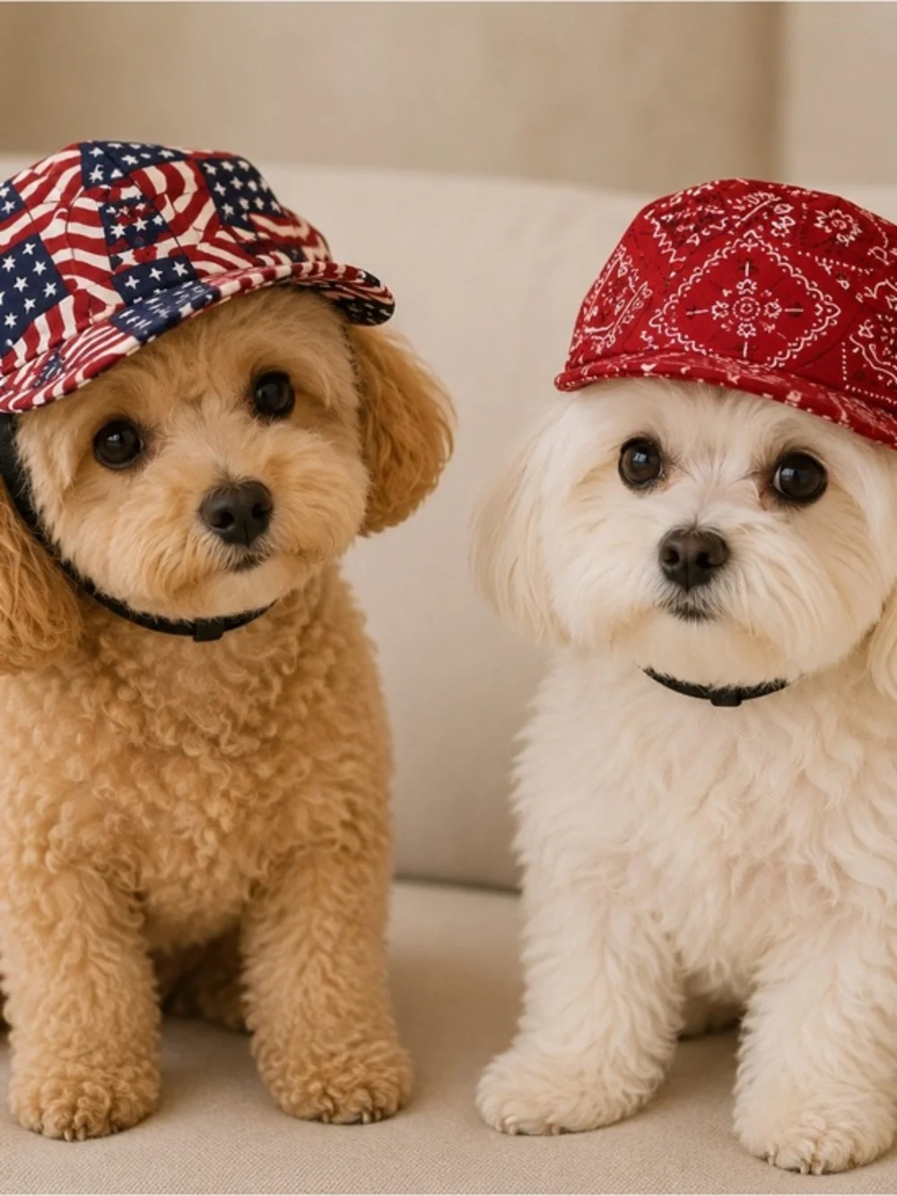 Pets Caps 2 size XSmall